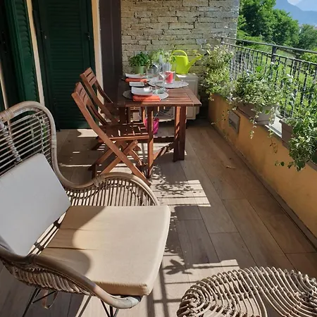 Apartment Casa Max Dervio