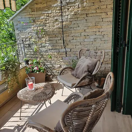 Apartamento Casa Max *