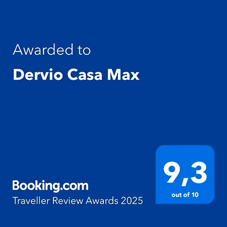 Casa Max Dervio