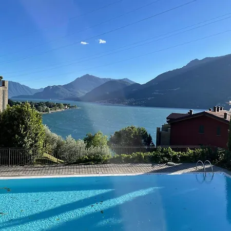 아파트 Casa Max 데르비오