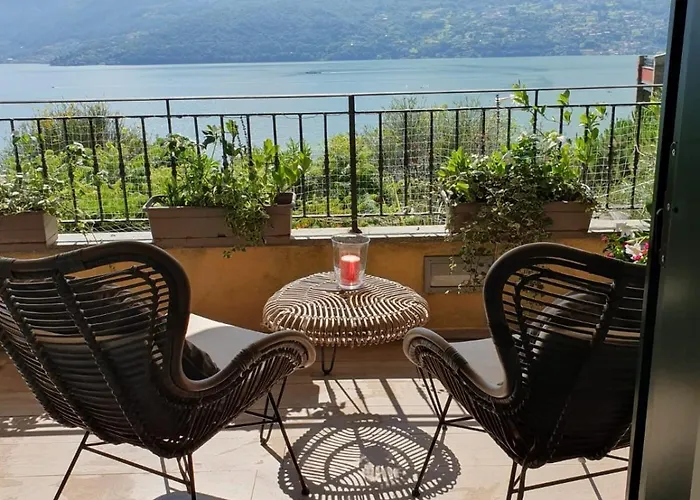 Casa Max Lejlighed Dervio