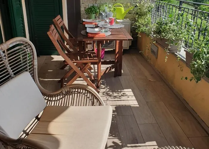Lejlighed Casa Max Dervio